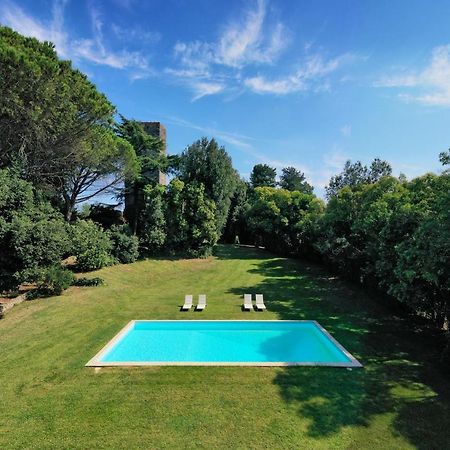 Torre Delle Cornacchie - Private Pool Villa Roma Esterno foto