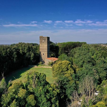 Torre Delle Cornacchie - Private Pool Villa Roma Esterno foto